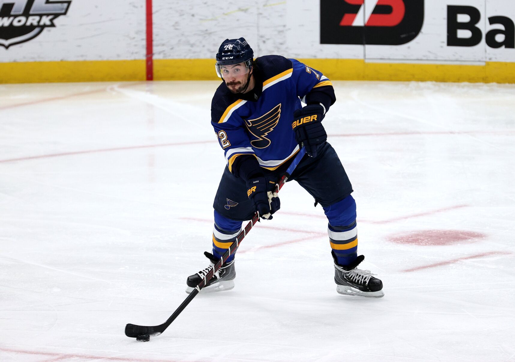 Minnesota Wild vs St. Louis Blues